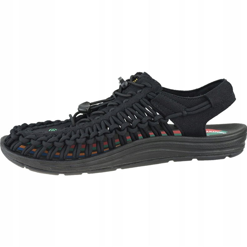 Keen Uneek M 1023048 sandaalit musta 1