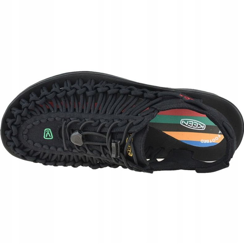 Keen Uneek M 1023048 sandaalit musta 2
