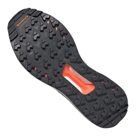 Adidas Terrex Free Hiker M EF0369 kengät monivärinen harmaa 2