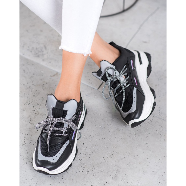 Small Swan Urheilukengät musta 1