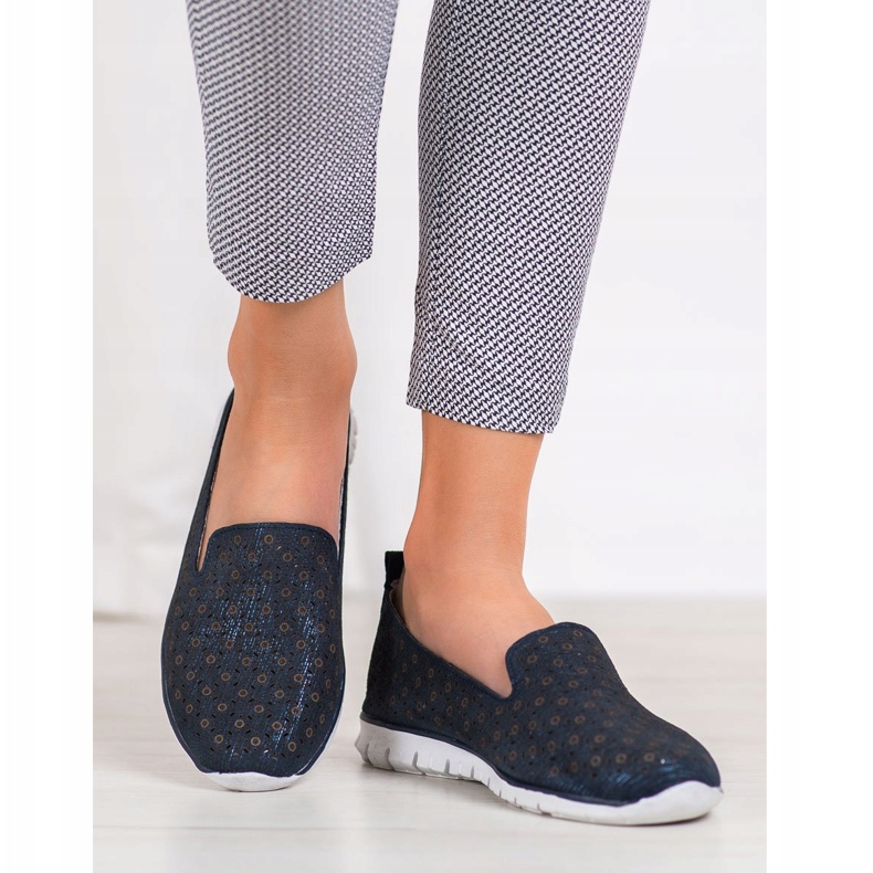 Filippo Nahkaherrat lavalla sininen 1