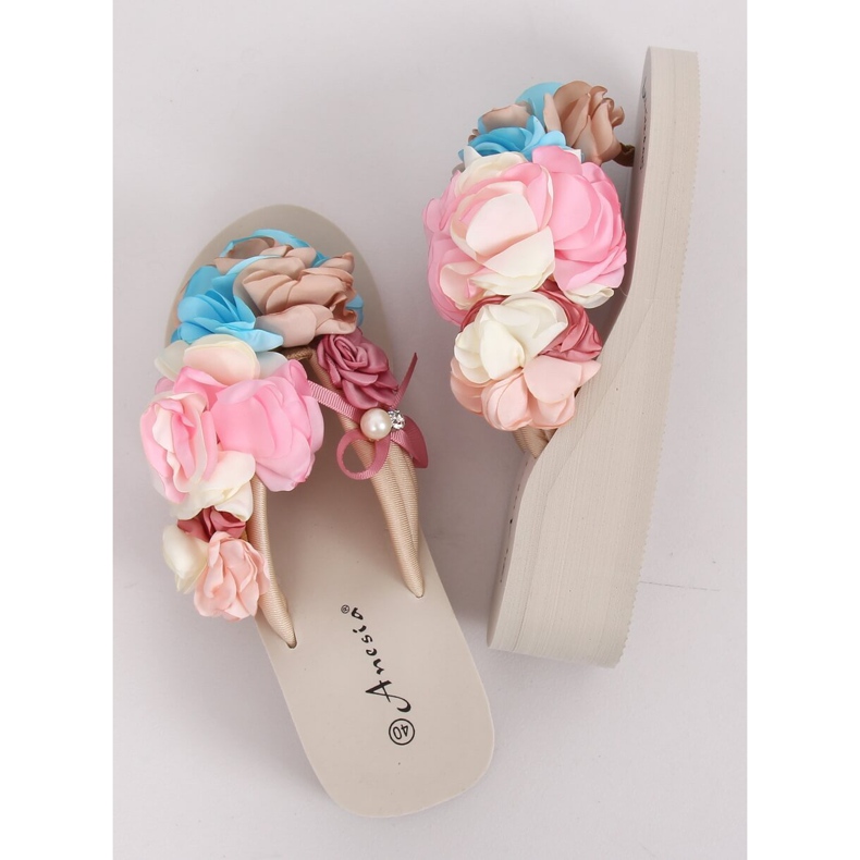 N-31 Beige beige vaahtopohja monivärinen 1