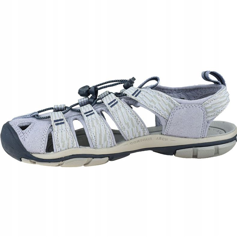Keen Wm's Clearwater Cnx W 1018498 harmaa 1
