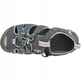 Keen Seacamp Ii Cnx Jr 1020702 harmaa 2