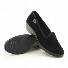 Mustat Befado 262D008 kiilalenkkarit 5