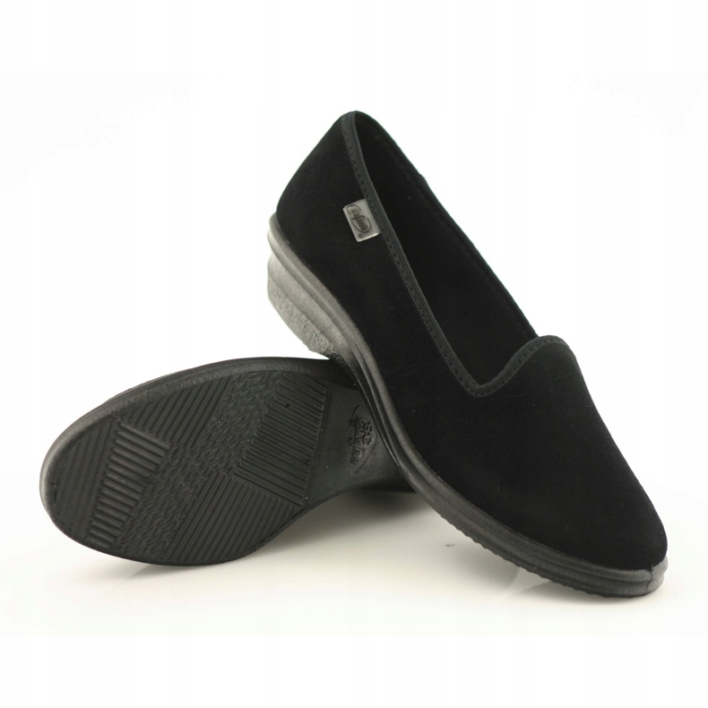 Mustat Befado 262D008 kiilalenkkarit 5