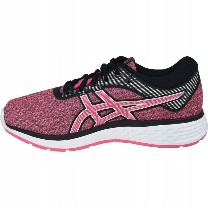Asics Patriot 11 Twist W 1012A518-001 vaaleanpunainen 1