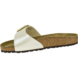 Birkenstock Madrid Big Buckle Bf W 1015278 valkoinen 1