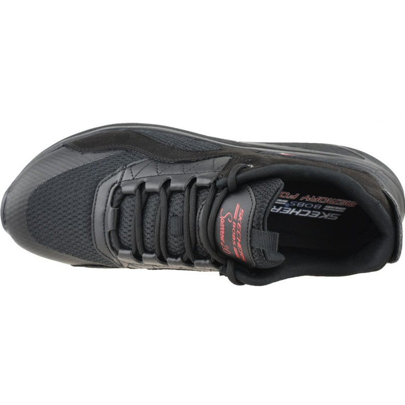 Skechers Bobs Sparrow 2.0 W 117017-BBK musta 2