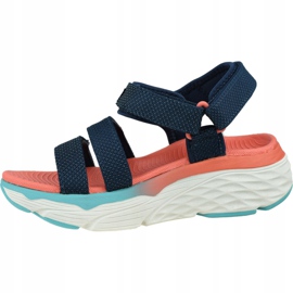 Skechers Max Cushioning-Slay W 140120-NVMT tummansininen 1