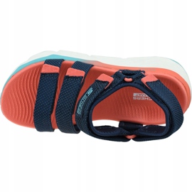 Skechers Max Cushioning-Slay W 140120-NVMT tummansininen 2