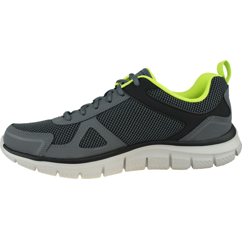 Skechers Track-Bucolo M 52630-CCLM harmaa 1