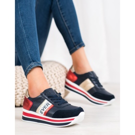 Filippo Ever Nahka Urheilujalkineet monivärinen 1