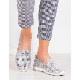 Filippo Muodikkaita nahkaherroja monivärinen 1