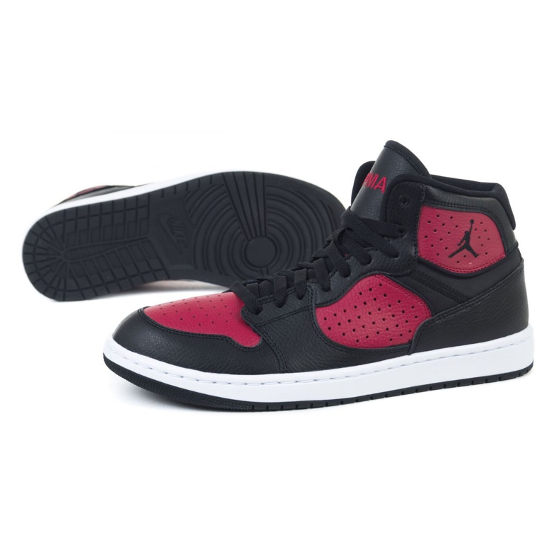 Nike Jordan Access M AR3762-006 monivärinen musta 1