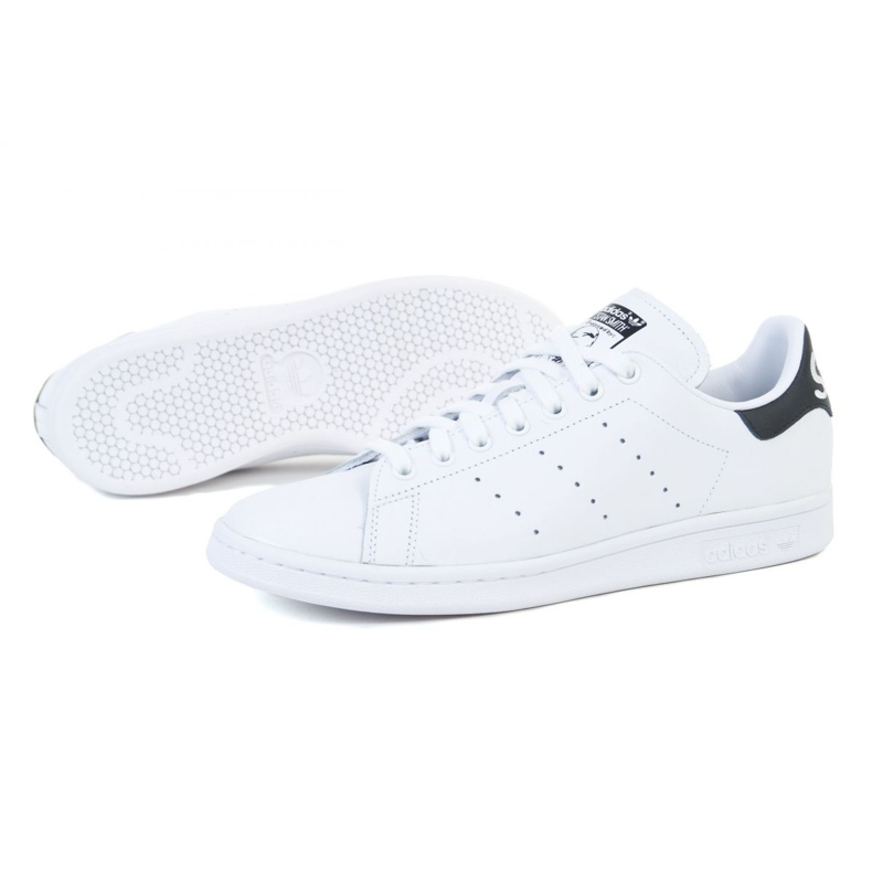 Adidas Stan Smith M EE5818 kengät valkoinen 1