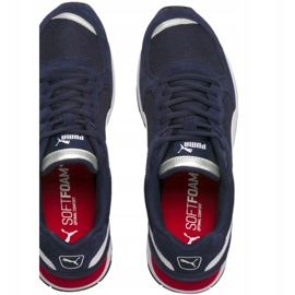 Puma Vista M 369365 02 kengät sininen 1