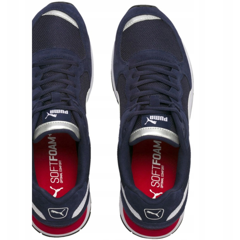 Puma Vista M 369365 02 kengät sininen 1