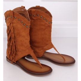 Varvastossut kameli NS131P Camel ruskea 2