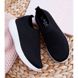 EVE Mustat Lambi -lasten urheilukengät 2