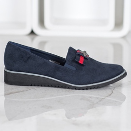 Goodin Kevyet herrat koristeella sininen 1