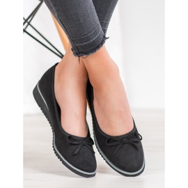 Goodin Ballerina jousella musta 1