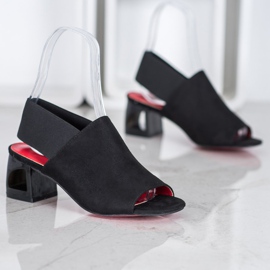 Goodin Slip-on kengät postissa musta 1