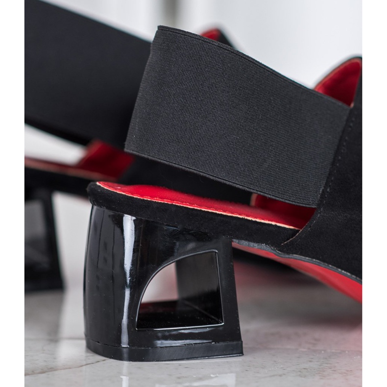 Goodin Slip-on kengät postissa musta 2