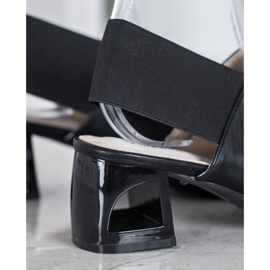 Goodin Slip-on kengät postissa musta 2