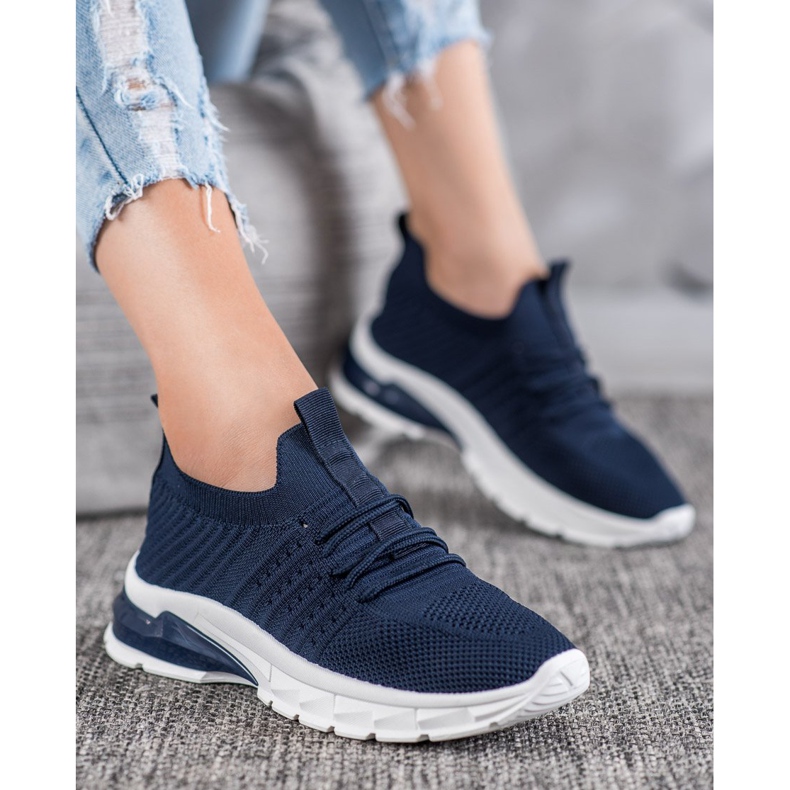 Bella Paris Avoimet lenkkarit sininen 1