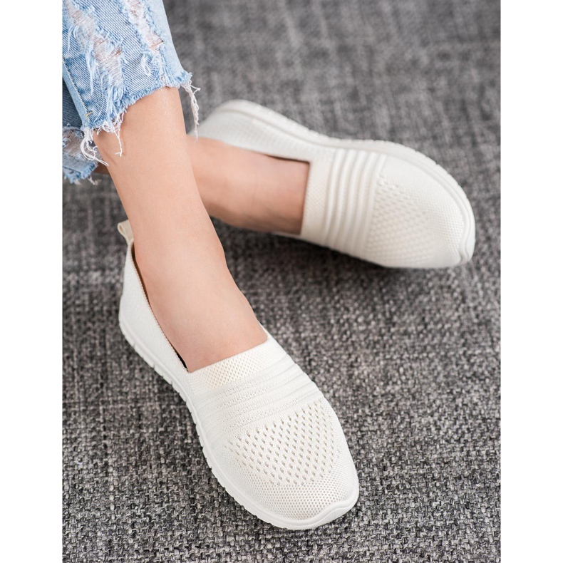 SHELOVET Mukavat avonaiset liuskat ruskea 2