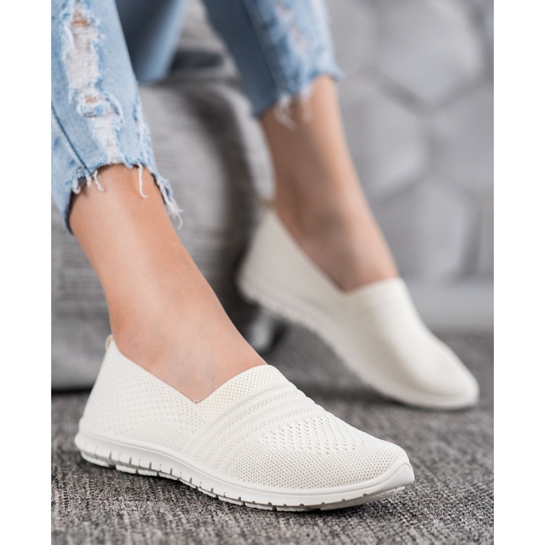 SHELOVET Mukavat avonaiset liuskat ruskea 1