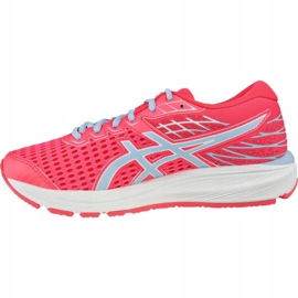 Asics Gel-Cumulus 21 Gs W 1014A069-700 vaaleanpunainen 1