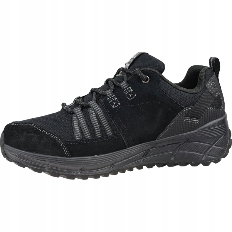 Skechers Equalizer 4.0 Trail M 237023-BBK Kengät musta 1