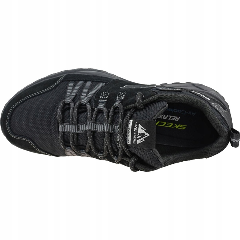 Skechers Equalizer 4.0 Trail M 237023-BBK Kengät musta 2