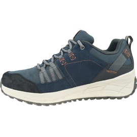 Skechers Equalizer 4.0 Trail M 237023-NVY Kengät tummansininen 1