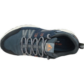 Skechers Equalizer 4.0 Trail M 237023-NVY Kengät tummansininen 2