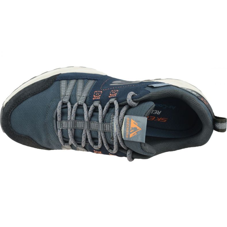 Skechers Equalizer 4.0 Trail M 237023-NVY Kengät tummansininen 2