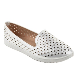 Siniset DY-08-avoimet lenkkarit harmaa 1