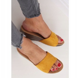 Hunajakiilot G186P Keltainen 1