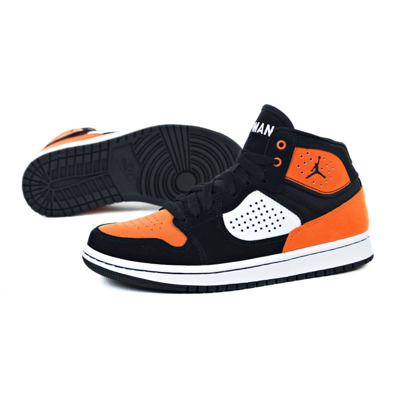 Nike Jordan Access Jr AV7941-008 kenkä monivärinen musta 1