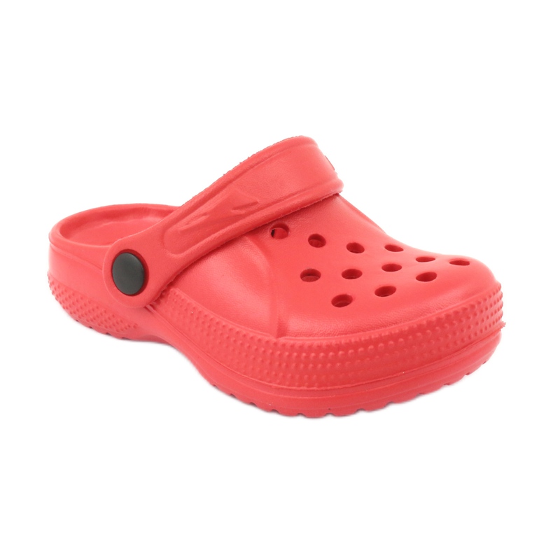 Befado Crocs lasten kengät, punainen 159X005 1