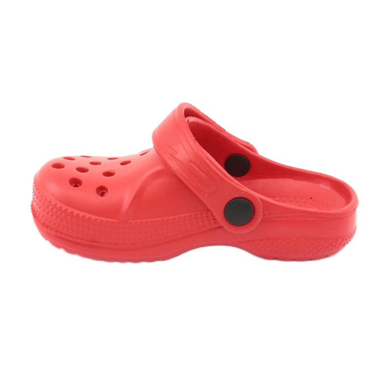 Befado Crocs lasten kengät, punainen 159X005 2
