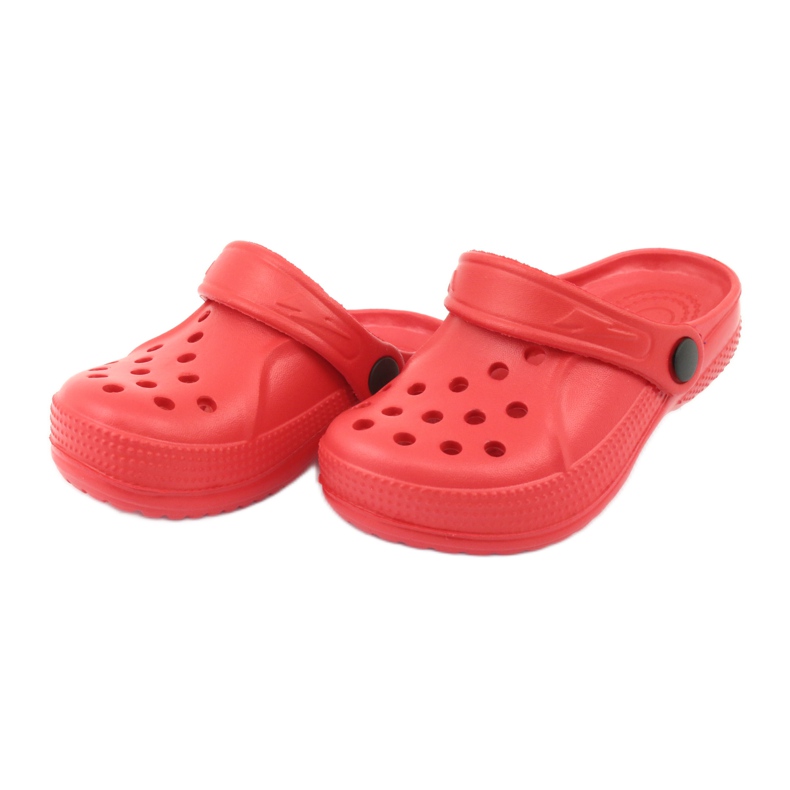 Befado Crocs lasten kengät, punainen 159X005 3