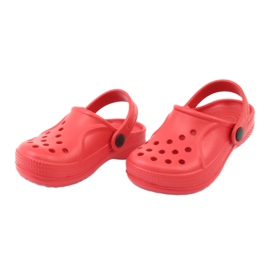 Befado Crocs lasten kengät, punainen 159X005 5