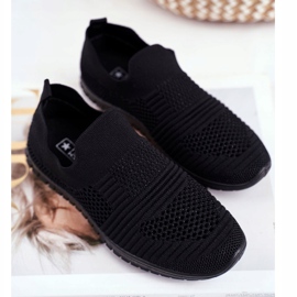 EVE Mustat Bobi -lasten urheilukengät 1