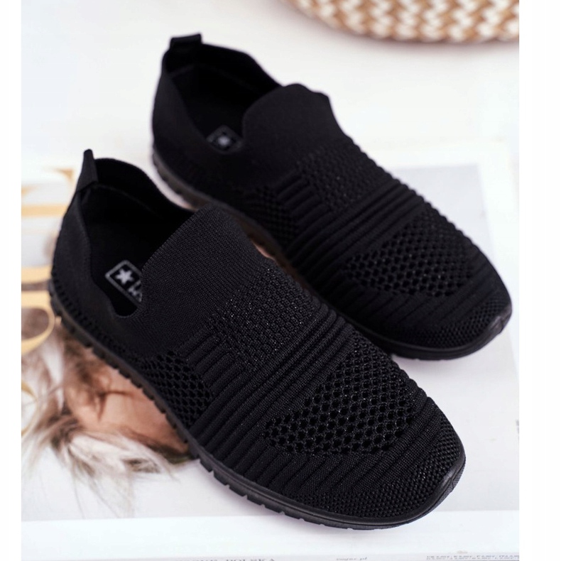 EVE Mustat Bobi -lasten urheilukengät 1