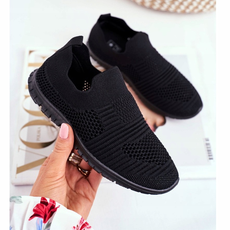 EVE Mustat Bobi -lasten urheilukengät 2