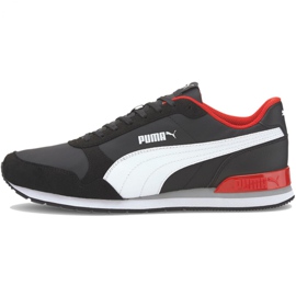 Puma St Runner v2 Nl M 365278 27 kengät musta 2