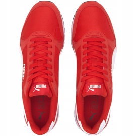 Puma St Runner v2 Mesh M 366811 09 punainen 1